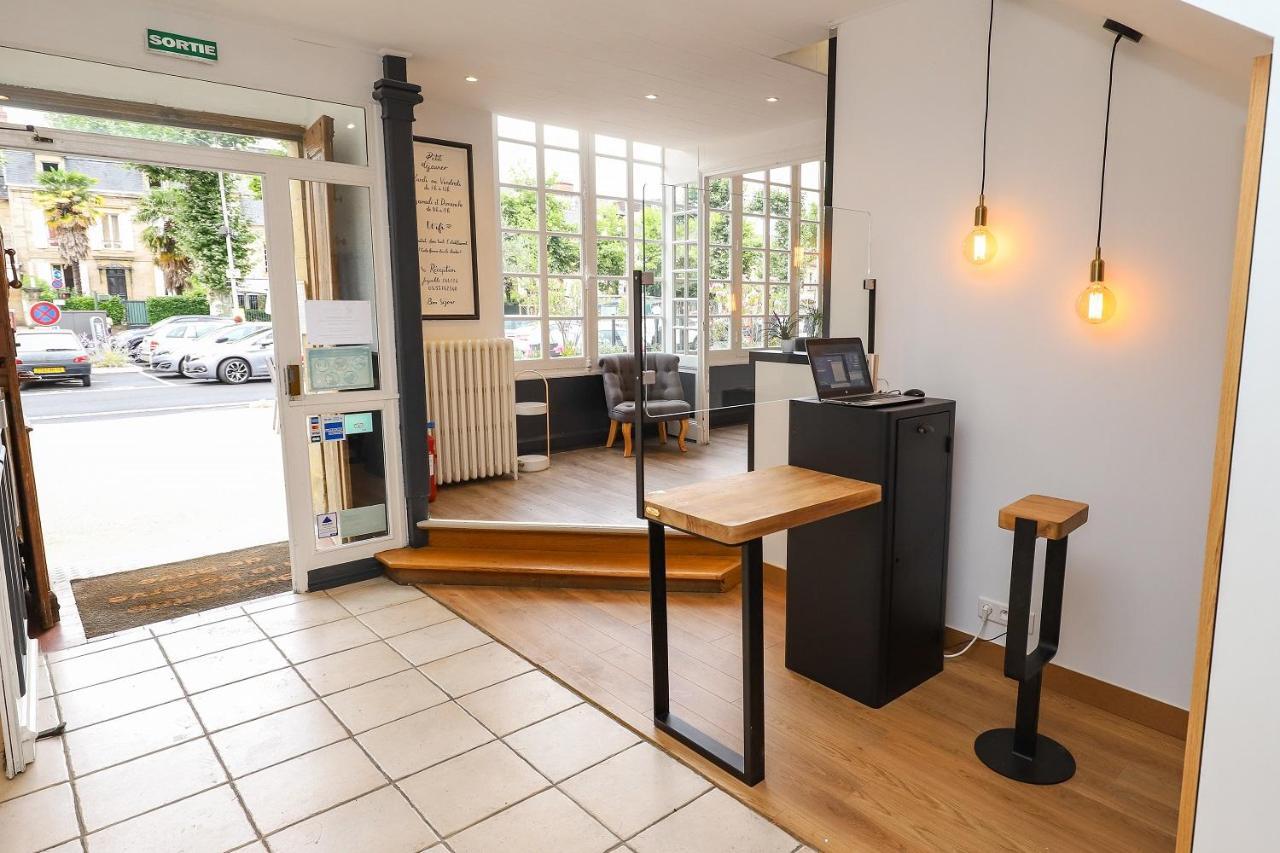 Hotel La Reserve De Brive מראה חיצוני תמונה