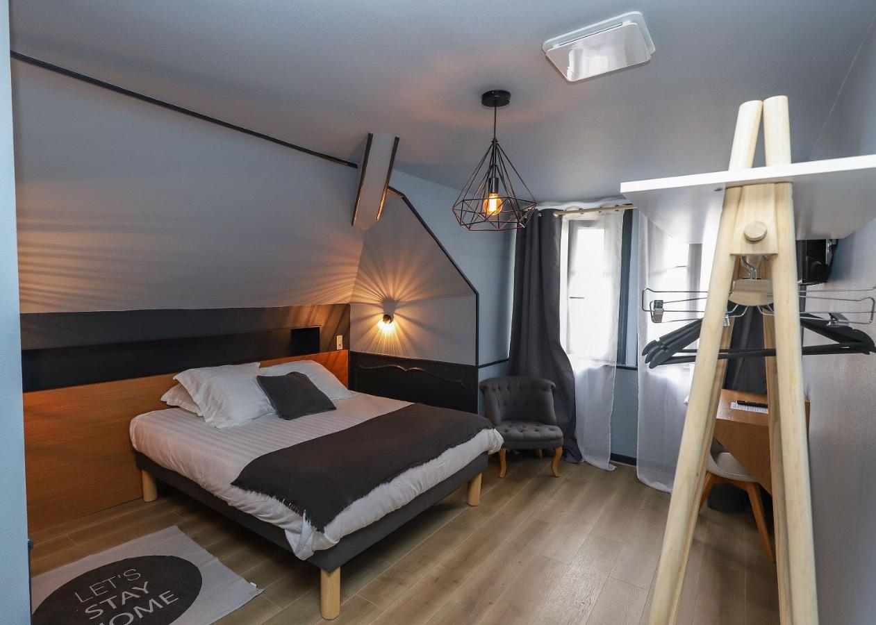 Hotel La Reserve De Brive מראה חיצוני תמונה