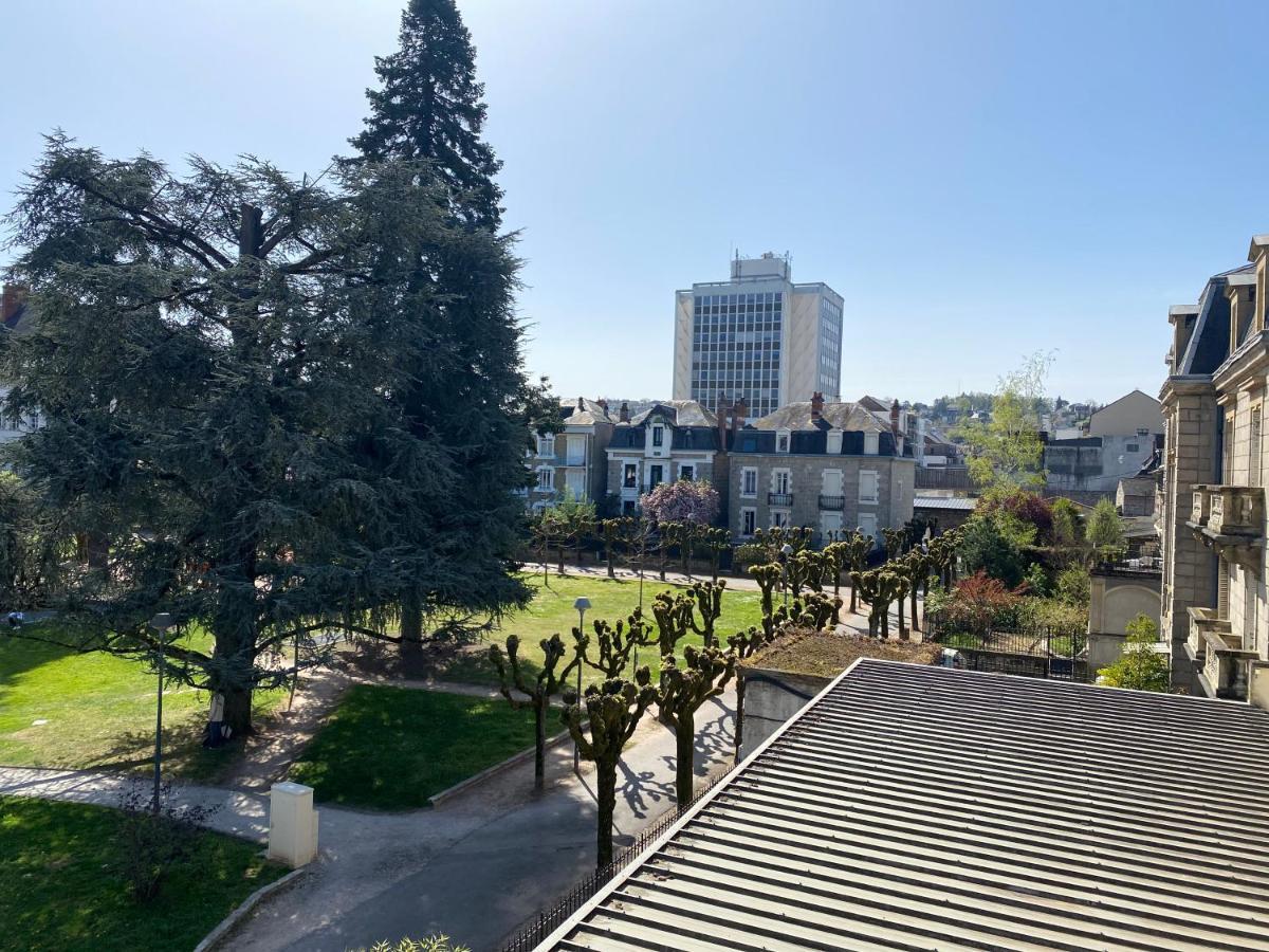 Hotel La Reserve De Brive מראה חיצוני תמונה