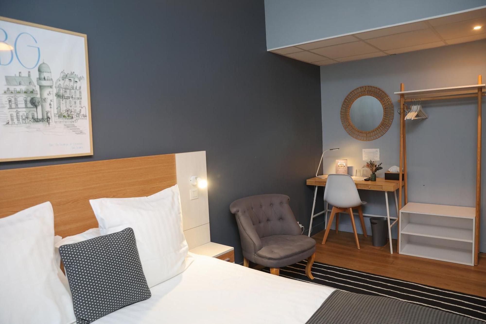 Hotel La Reserve De Brive מראה חיצוני תמונה