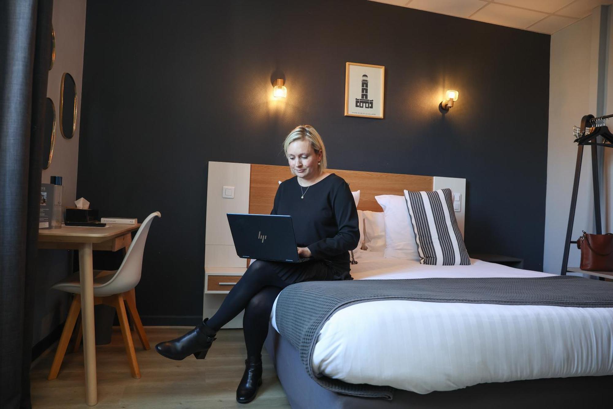 Hotel La Reserve De Brive מראה חיצוני תמונה