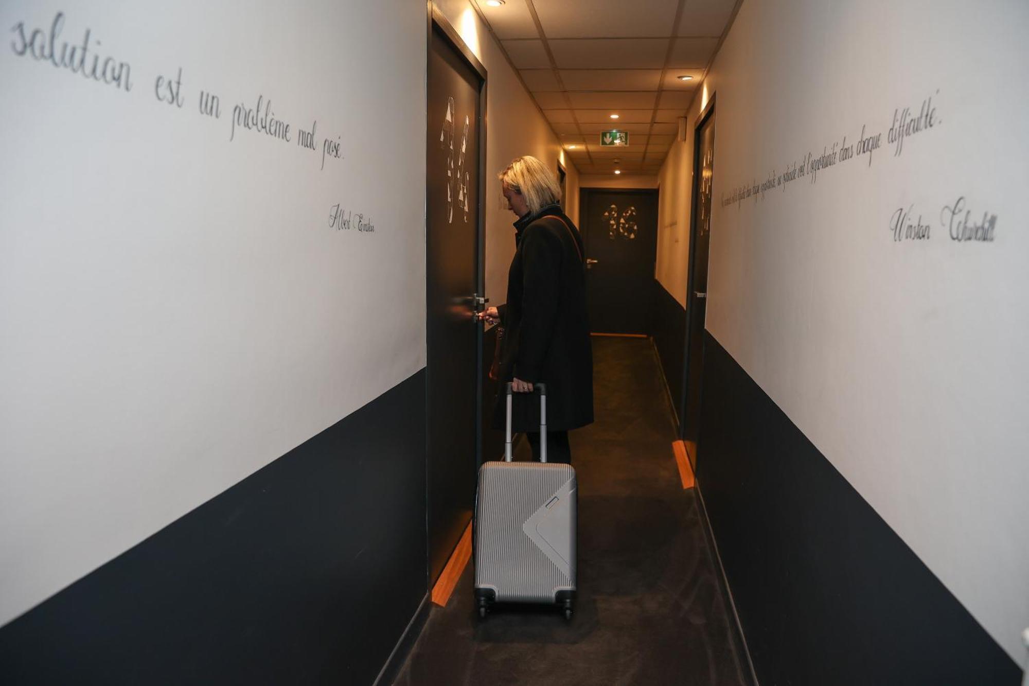 Hotel La Reserve De Brive מראה חיצוני תמונה
