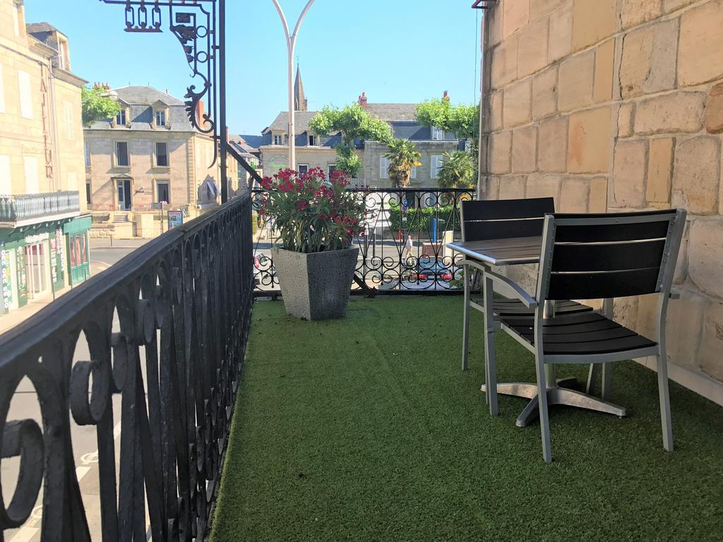 Hotel La Reserve De Brive מראה חיצוני תמונה