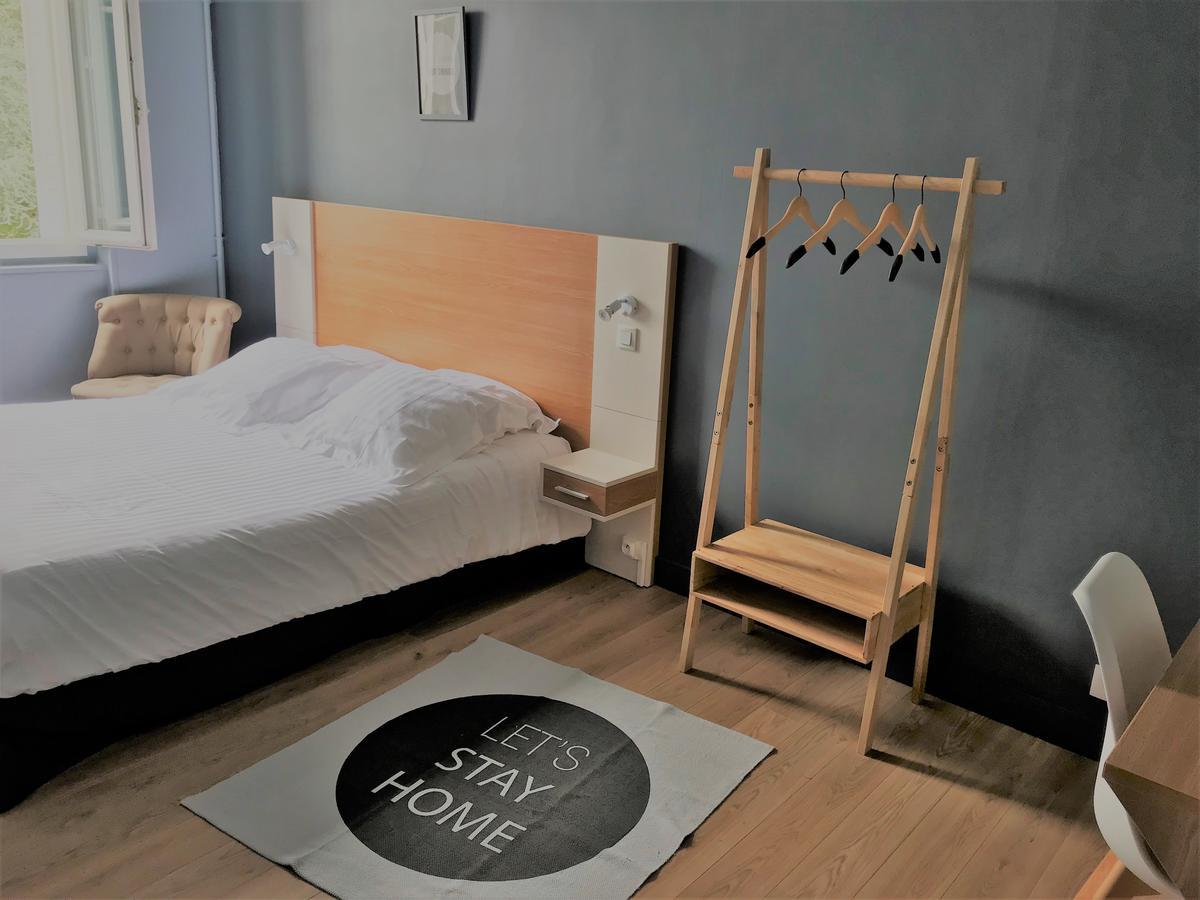 Hotel La Reserve De Brive מראה חיצוני תמונה
