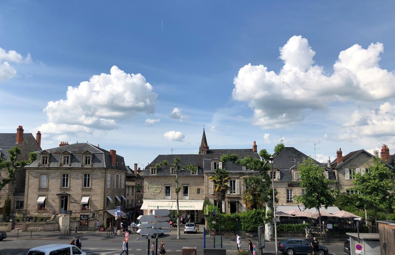Hotel La Reserve De Brive מראה חיצוני תמונה