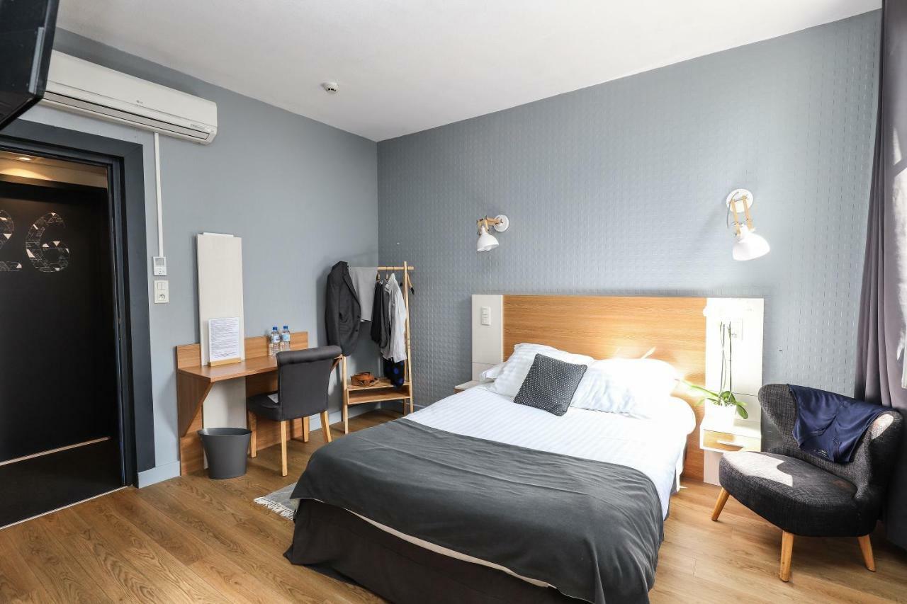 Hotel La Reserve De Brive מראה חיצוני תמונה
